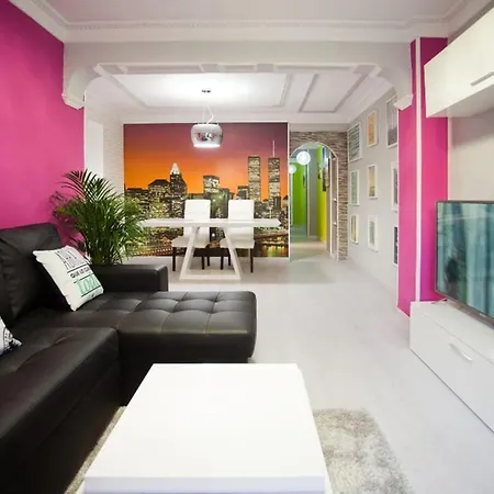 Апартаменты Dream With 4 Bedrooms
