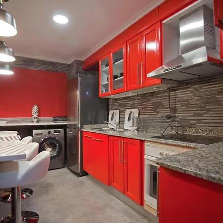Apartment Dream With 4 Bedrooms *