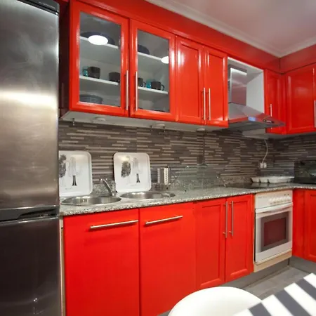 Апартаменты Dream With 4 Bedrooms *