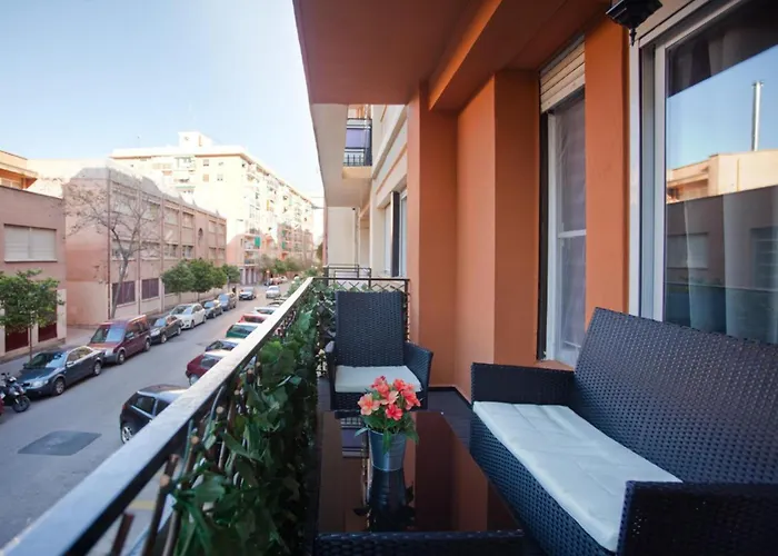 Appartement 4-bed Sleeps 7 Free Parking