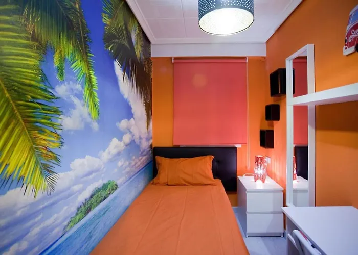 Apartman 4-bed Sleeps 7 Free Parking