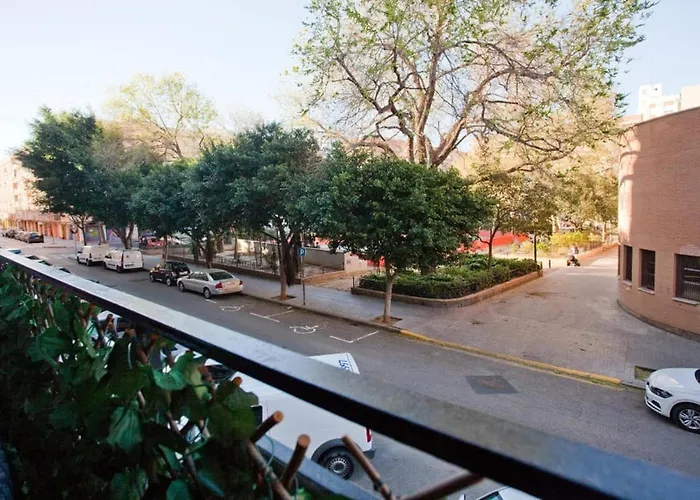4-bed Sleeps 7 Free Parking Apartman