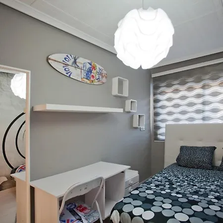 アパート Dream With 4 Bedrooms バレンシア