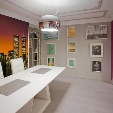 アパート Dream With 4 Bedrooms *